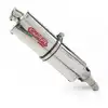 Image de Silencieux GPR K.140.TRI Acier Inoxydable Poli - Echappement moto GPR