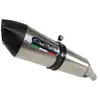 Image de Silencieux GPR S.189.GPAN.TO Titane Mat - Echappement moto GPR