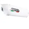 Image de Silencieux GPR S.192.1.ALB Blanc Brillant - Echappement moto GPR