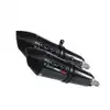 Image de Silencieux Double GPR S.165.GPAN.PO Carbone - Echappement moto GPR