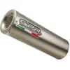 Image de Silencieux GPR H.225.M3.TN Titane Mat - Echappement moto GPR
