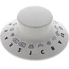 Image de Bouton programmateur blanc pour Lave-linge Ariston