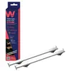 Image de Rails télescopiques TOR200 compatibles Whirlpool / Hotpoint /Indesit