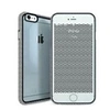 Image de Coque IPAINT iPhone 6 Waves transparente