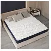 Image de Matelas 160 x 200 en Waterfoam Hypoallergénique | Hauteur 18 cm | Rembourrage en ouate et revêtement en tissu 3D respirant, anti-acarien et