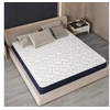 Image de Matelas 80 x 190 en Waterfoam Hypoallergénique | Hauteur 20 cm | Rembourrage en ouate et revêtement en tissu 3D respirant, anti-acarien et