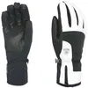 Image de Level - Iris - Gants ski femme Black / White - 6 - XXS