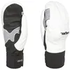 Image de Level - Race Mitt - Moufles Black / White - 9.5 - XL