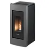 Image de Poêle à granulés étanche Go 11 Titanium - 10,5 kW