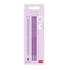 Image de REFILL ERASABLE PEN PURPLE PACK 3 PCS