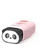 Image de Gomme parfumée Panda Noir et Blanc