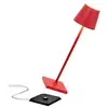 Image de Poldina PRO Micro Lampe de Table Rouge
