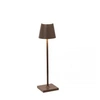 Image de Poldina PRO Micro Lampe de Table Corten