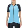 Image de Uyn - Granfondo - Maillot vélo femme Wave / Blackboard - M