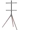 Image de IKAZA - TRIWOOD4270 - Support chevalet - 32 kilos - 107 à 178 cm - Hêtre