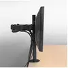 Image de EW1510 27" Pince Noir Support d'écran Plat pour Bureau - Supports d'écrans Plats pour Bureau (Pince, 8 kg, 33 cm (13"), 68,6 cm (27"), 100 x 100 mm,