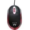 Image de EW3174, Mini Souris Optique, 1 000 dpi, câble de 1,15 m