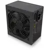 Image de Ewent EW3908 unité d'alimentation d'énergie 600 W ATX Noir - Unités d'alimentation d'énergie (600 W, 160 - 270 V, Actif, 25 A, 15 A, 15 A) en occasion ou reconditionné