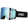Image de Masque De Ski Shred Gratify (Black)