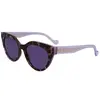 Image de Liu·jo Lunettes De Soleil Pour Femme Lj782s