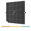 Image de Filtre a charbon hotte type f16 262x257x16mm 50288593002