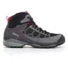 Image de Asolo - Falcon Evo Jaquard GV - Chaussures randonnée femme Grey / Black - 42