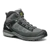 Image de Asolo - Falcon Evo Jaquard GV - Chaussures randonnée femme Graphite / Pumpkin - 46