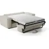 Image de Canapé convertible express 3 places MAD IN ITALY Paola 210x100x87