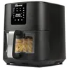 Image de Girmi Friteuse à air Girmi FG79 Ecofrit 9L, 1700 W, 9 litres XXL, 8 programmes, Affichage numérique, BPA-PFOA Safe, Éclairage intérieur, Minuterie, Livre de recettes inclus en occasion ou reconditionné