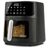 Image de Friteuse FG7800 Simple 6 L Indépendante 1500 W Friteuse à air chaud Noir