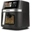 Image de G3 Ferrari G10212 Friggisano 8L Friteuse à Air 8 Litres, 1700 W, Écran Digital Couleur, 10 Programmes, Température 80-200 degré C, BPA-PFOA Safe, Minuteur 60 min, Livre de Recettes Inclus en occasion ou reconditionné