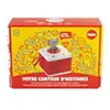 Image de Conteuse Conteuse enfant Starter Set Blanc et Rouge