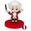 Image de Personnage sonore, Mozart douces symphonies