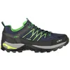 Image de CMP - Rigel Low WP - Chaussures randonnée homme B.Blue / Gecko - 41