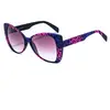 Image de Italia Independent Lunettes De Soleil Pour Femme 0904-zeb-017