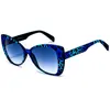 Image de Italia Independent Lunettes De Soleil Pour Femme 0904-zeb-022 One Size