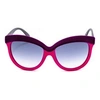 Image de Lunettes de soleil Femme (ø 58 mm) - Beige