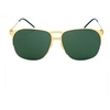 Image de Lunettes de soleil Femme Italia Independent 0211-120-120 (ø 57 mm)