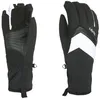 Image de Level - Jazz - Gants ski femme Black / White - 8.5 - M / L