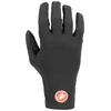 Image de Gants Castelli Lightness 2 Noir, Taille L