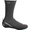 Image de Castelli - Estremo - Sur-chaussures vélo Noir - L