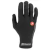 Image de Gants Castelli Perfetto Light Noir Unisexe, Taille XS