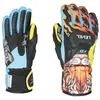 Image de Level - SQ JR CF - Gants ski enfant Orange - 4 JR - XXS