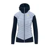 Image de Karpos - Sass De Mura Jacket - Doudoune femme Halogen Blue / Outer Space - XL