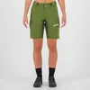 Image de Karpos - Val Viola Shorts - Short randonnée femme Cedar Green / Rifle Green - XXL