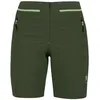Image de Karpos - Tre Cime Bermuda - Short randonnée femme Rifle Green / Arcadian - IT 40