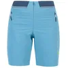 Image de Karpos - Tre Cime Bermuda - Short randonnée femme Delphinium / Bluefin - IT 40