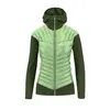 Image de Karpos - Sass De Mura Jacket - Doudoune femme Arcadian / Rifle Green - M