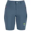 Image de Karpos - Fantasia Bermuda - Short randonnée femme Bluefin - IT 42