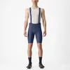 Image de Castelli - Espresso Bibshort - Cuissard court vélo homme Belgian Blue - XXL